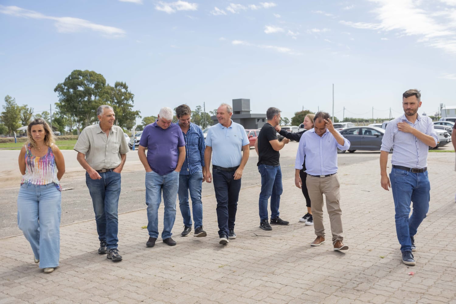 El autódromo suma 700 metros y se prepara para volver al calendario nacional - imagen 3